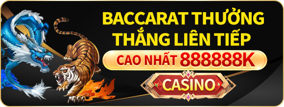 hubet thưởng bacarrat