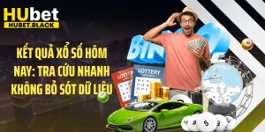 Kết quả xổ số hôm nay
