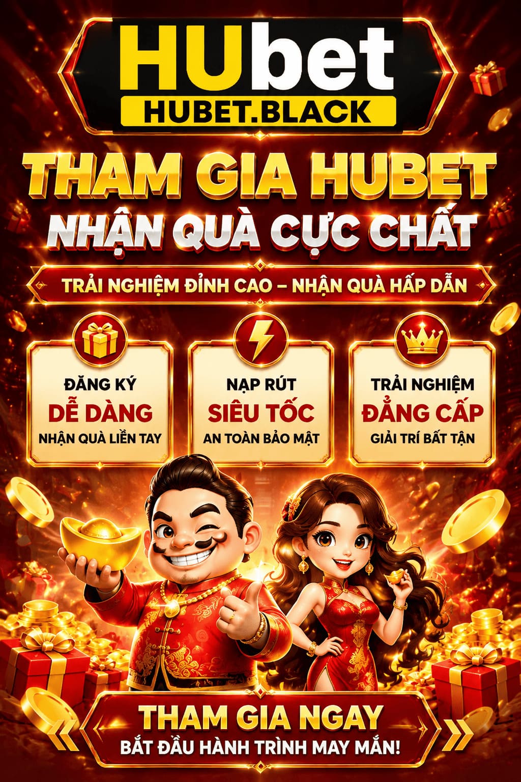 banner hubet